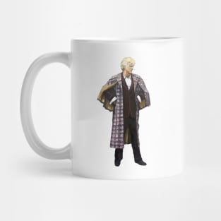 The 3rd Dr Who: Jon Pertwee Mug